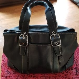 COACH Purse authentic